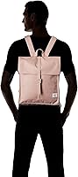Vista 6 de Herschel City - Mochila de volumen mediano Rosa ceniza 10486-02077