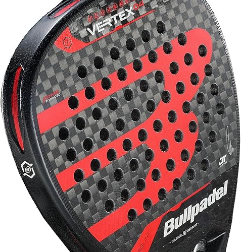 Miniatura 9 de BULLPADEL Vertex 04 24 471605 - Pala de pádel