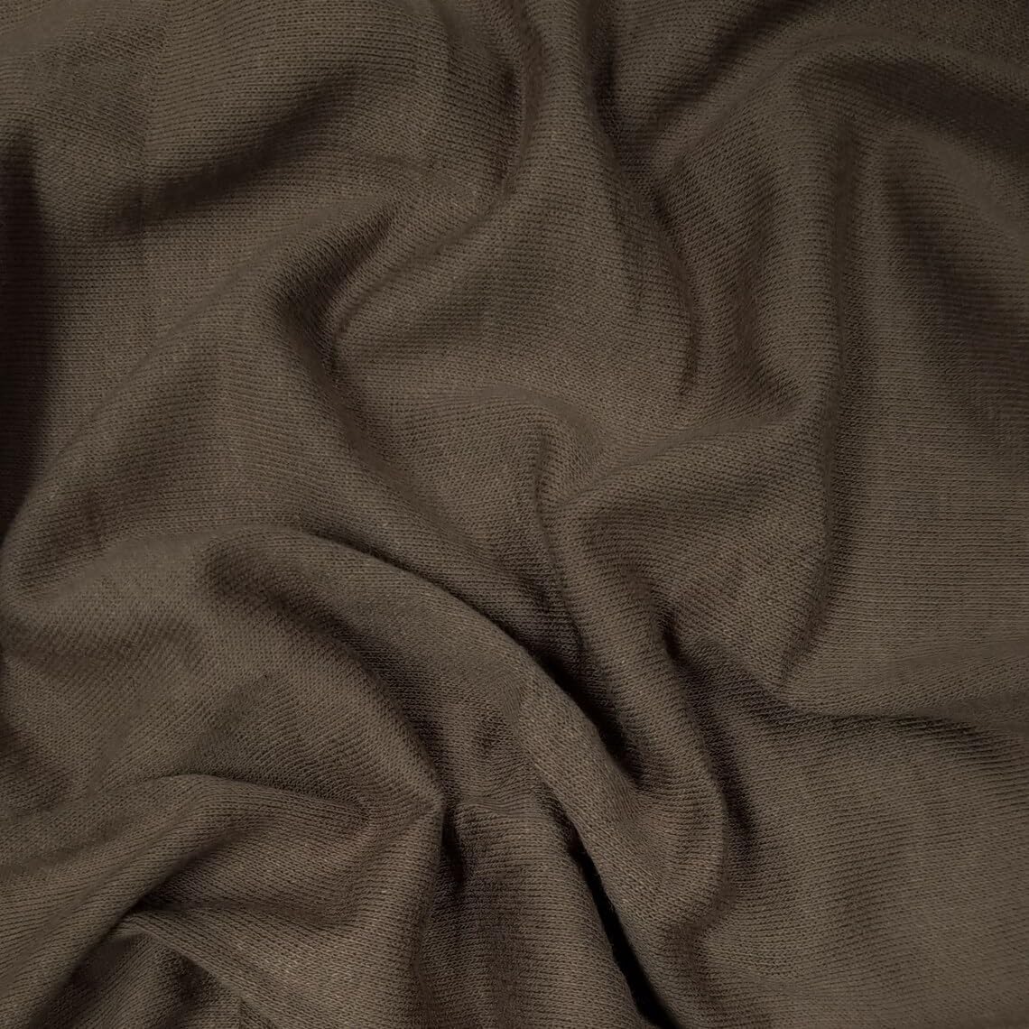4-Way Stretch Solid Color Viscose Spandex Jersey Knit Apparel Fabric