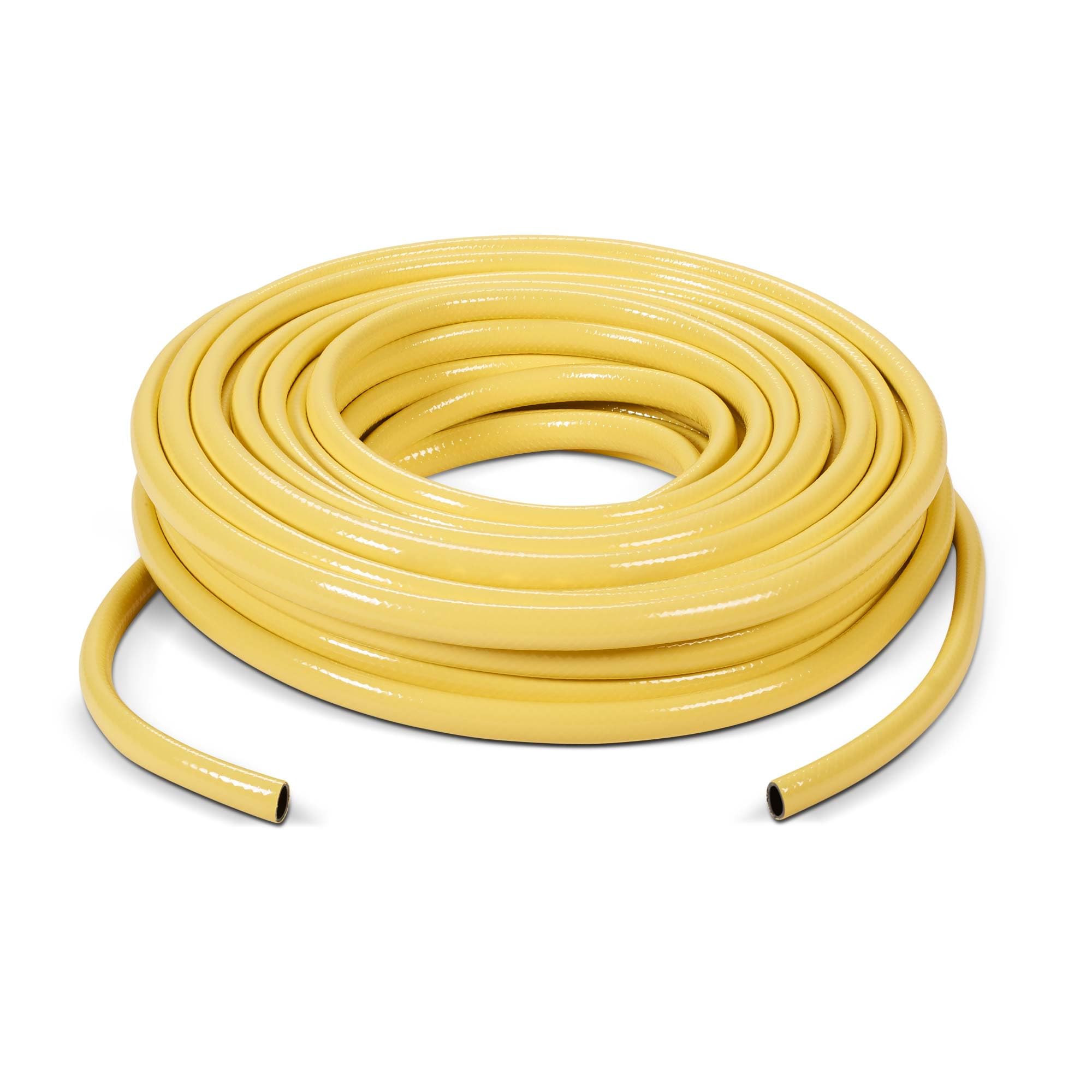 blizz-z Profi-Wasserschlauch 3-lagig Länge: 50 m, Anschluss: 1/2" Zoll | Durchmesser: 12,5 mm - elastisch, UV-beständig - Betriebsdruck: bis 25 bar - mit Kreuzgewebe aus Garn - Made in EU