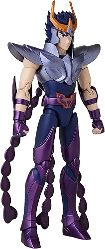 Miniatura 2 de Anime Heroes 36926 - Figura de acción de Phoenix Ikki de los Caballeros del Zodiaco multicolor