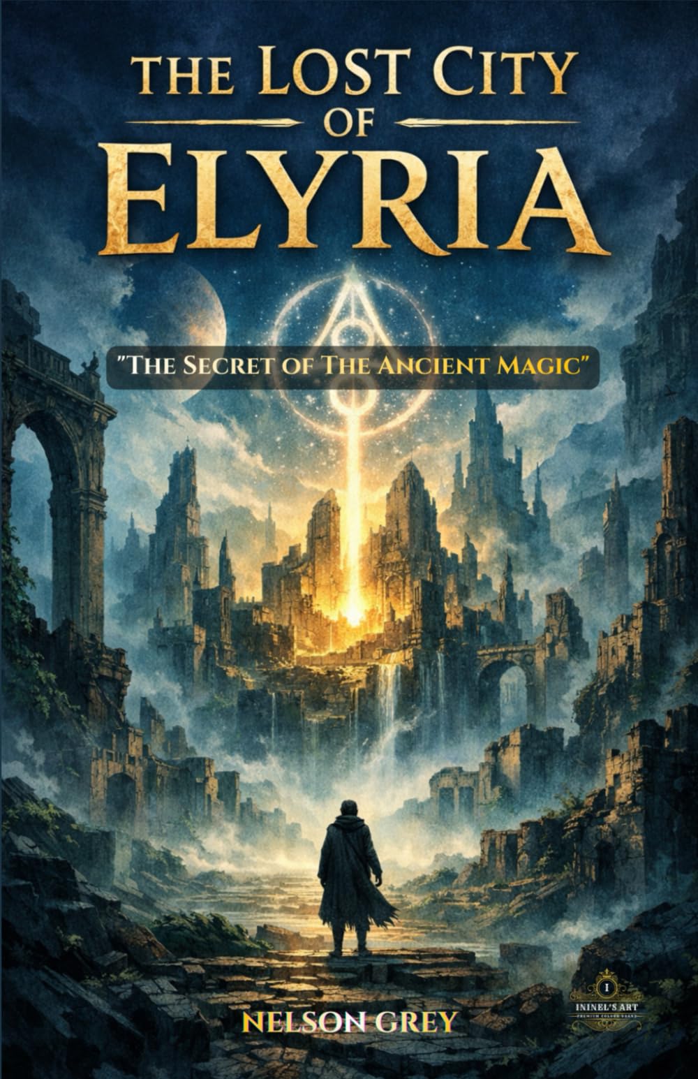 The Lost City of Elyria: 'The Secret of The Ancient Magic'