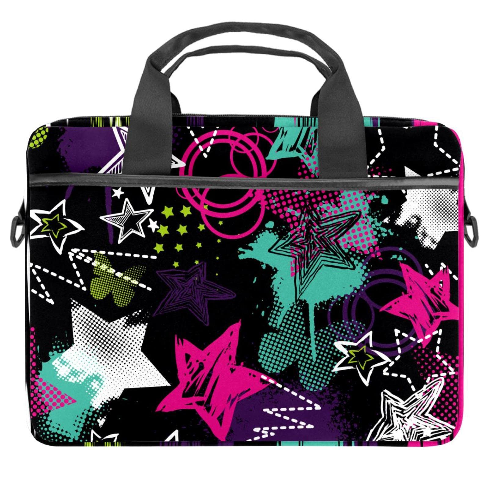 Pochette ordinateur 13-14.5 pouces抗震保护包带肩带星空长尾词优化