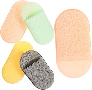 Mipcase 5pcs esponjas faciales para la limpie...
