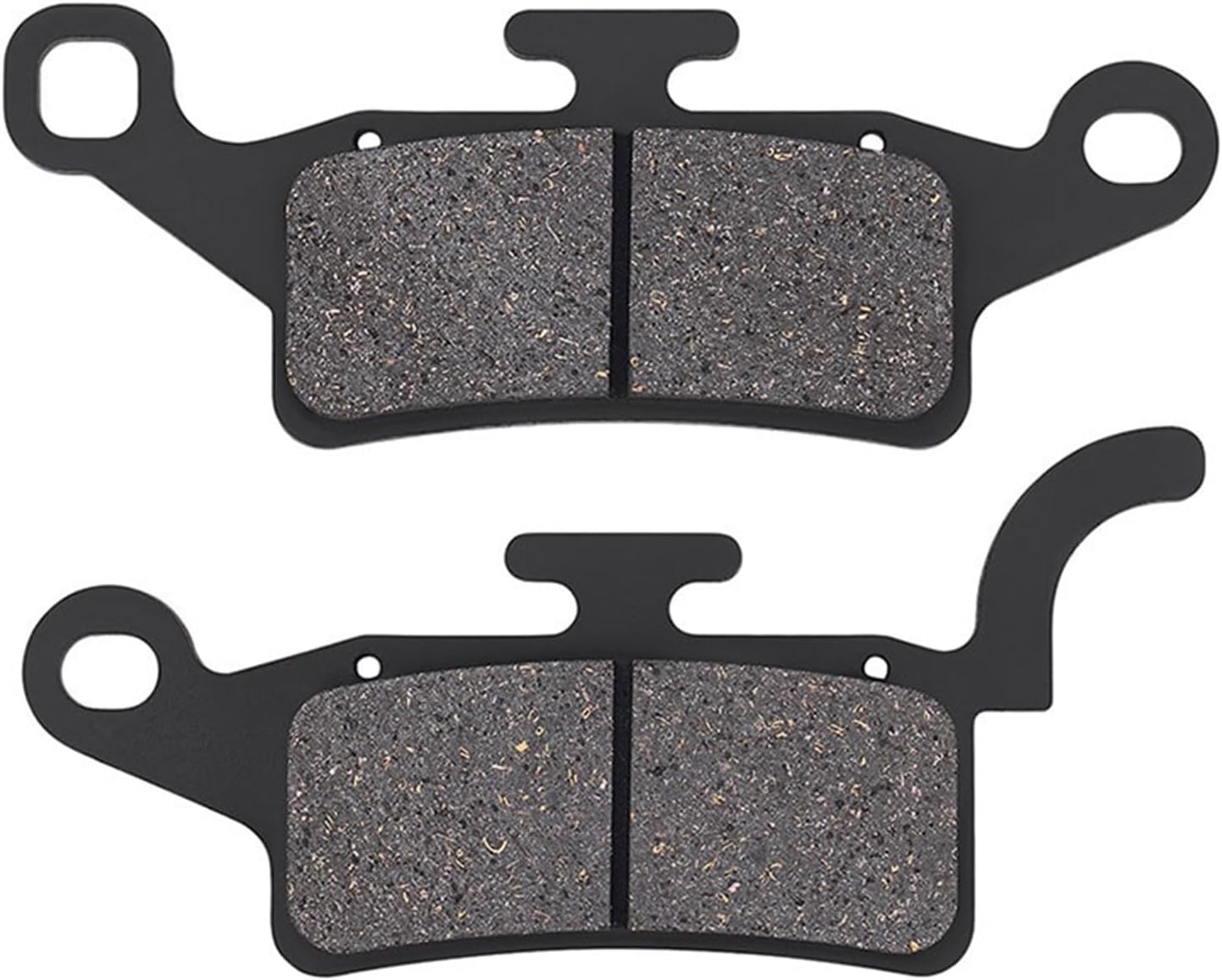Compatible with YA&MAHA for YYW125 Y/Z/A/B/D/E/F for Zuma for Drum HW125 YYW YW 125 BW’s HW 150 HW150 for Xenter Motorcycle Front Brake Pads Disks Motorcycle Brake Pad