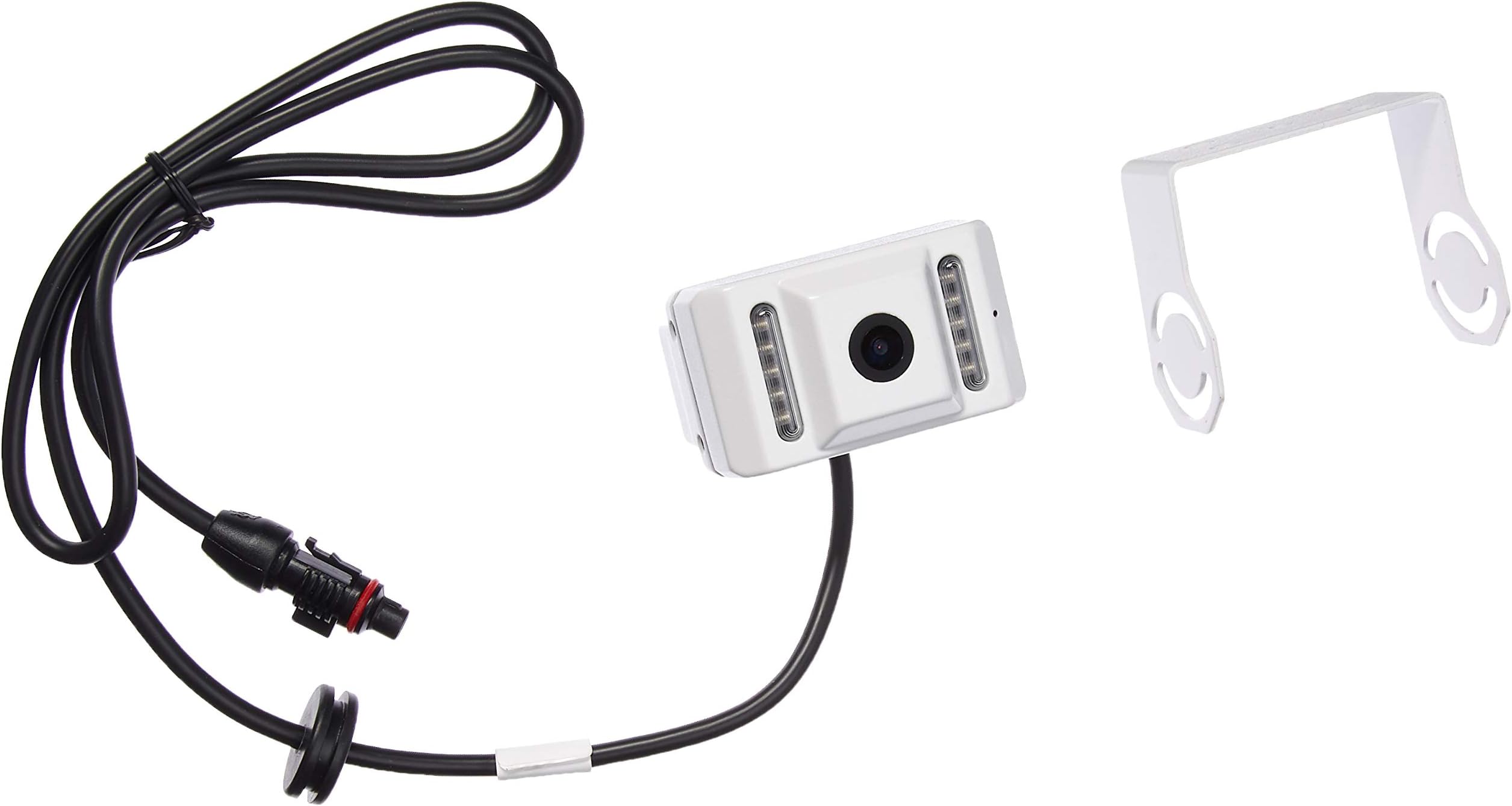 ASA Electronics VCMS155 Camera, White