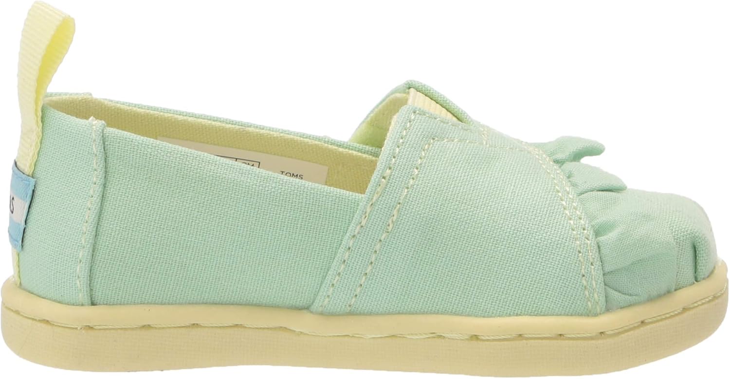  | TOMS girls Alpargata | Loafers