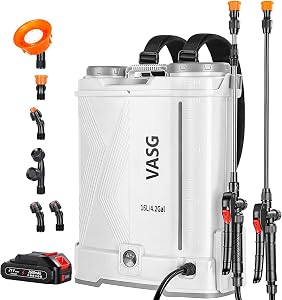 VASG Dual-Wand 21V