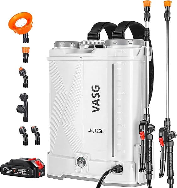 VASG Dual-Wand 21V