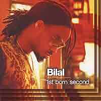 Bilal - 1st Born Second 2LP レコード 71bFBPCbIAL._SY200_QL15_.jpg