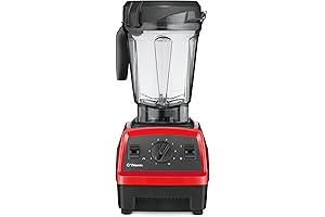 Vitamix Explorian 5300 Blender: Professional Power for Home Chefs