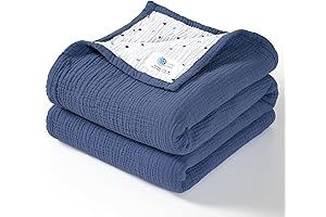 aden + anais Classic Muslin Dream Blanket