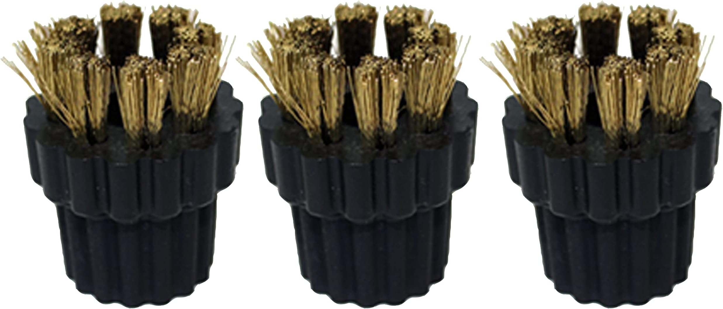 H2O HD Microfibre Cloth Pack Set of 3 Replacement Cleaning Pads for Steam Cleaners Optimize