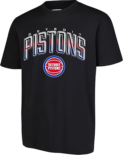 Miniatura 44 de Ultra Game - Camiseta oficial de la NBA para hombre, supersuave y Supreme Negro -,Gris Caliente Carbón,https://www.amazon.com/dp/undefined
