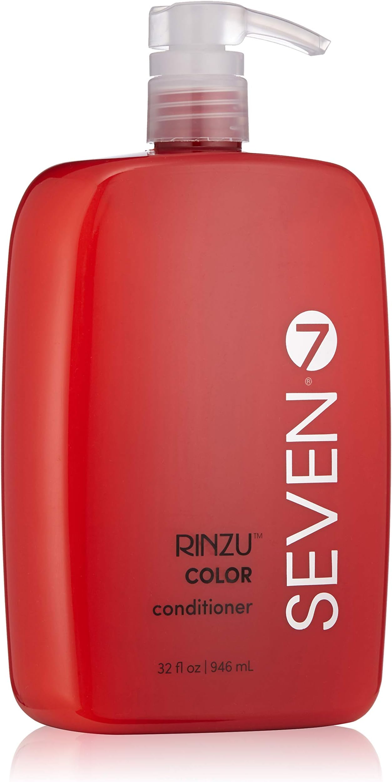 Rinzu COLOR Conditioner Hair Care for Color-Treated Hair, Sulfate Free, Moisturizes, Extends Color Retention with Argan Oil, Pro Vitamin B5, Sunflower Seed for Men & Women, Made in USA