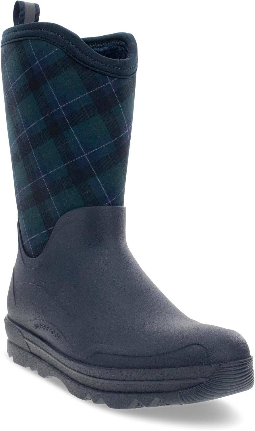 Western Chief Women's Traverse Waterproof Insulated Neoprene Snow Boot