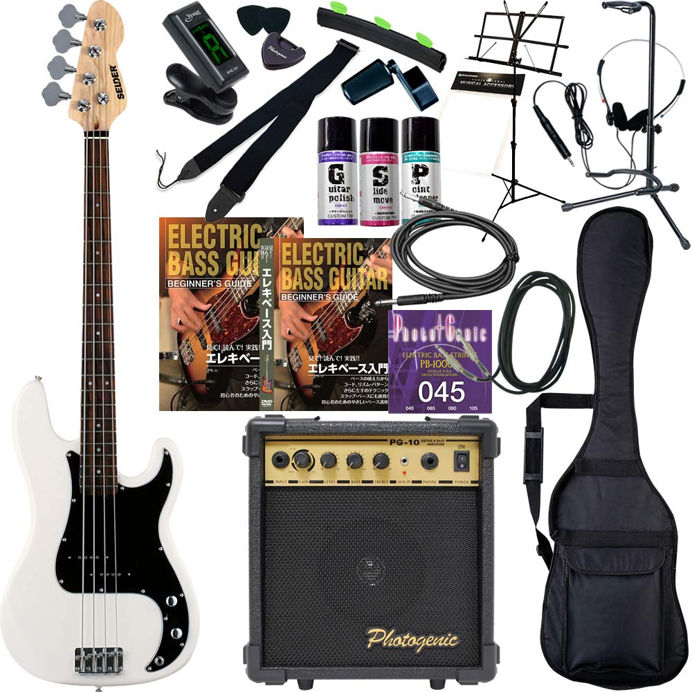 Amazon | SELDER セルダー ベース プレシジョンベースタイプ PB