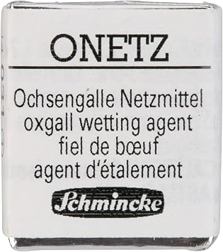 Schmincke - HORADAM AQUARELL - Finest Artists' Watercolors, 031 ONETZ, 14 031 044, 1/2 pan