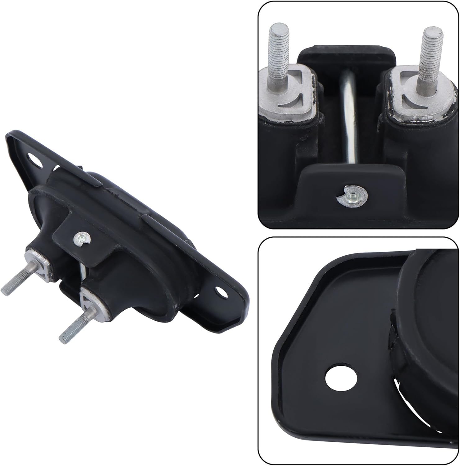 4 Pcs Motor Mounts Replacement for Avenger 2011-2014 Replacement for Journey 2011-2019 Replacement for A5551 A5443 A5632 A5543
