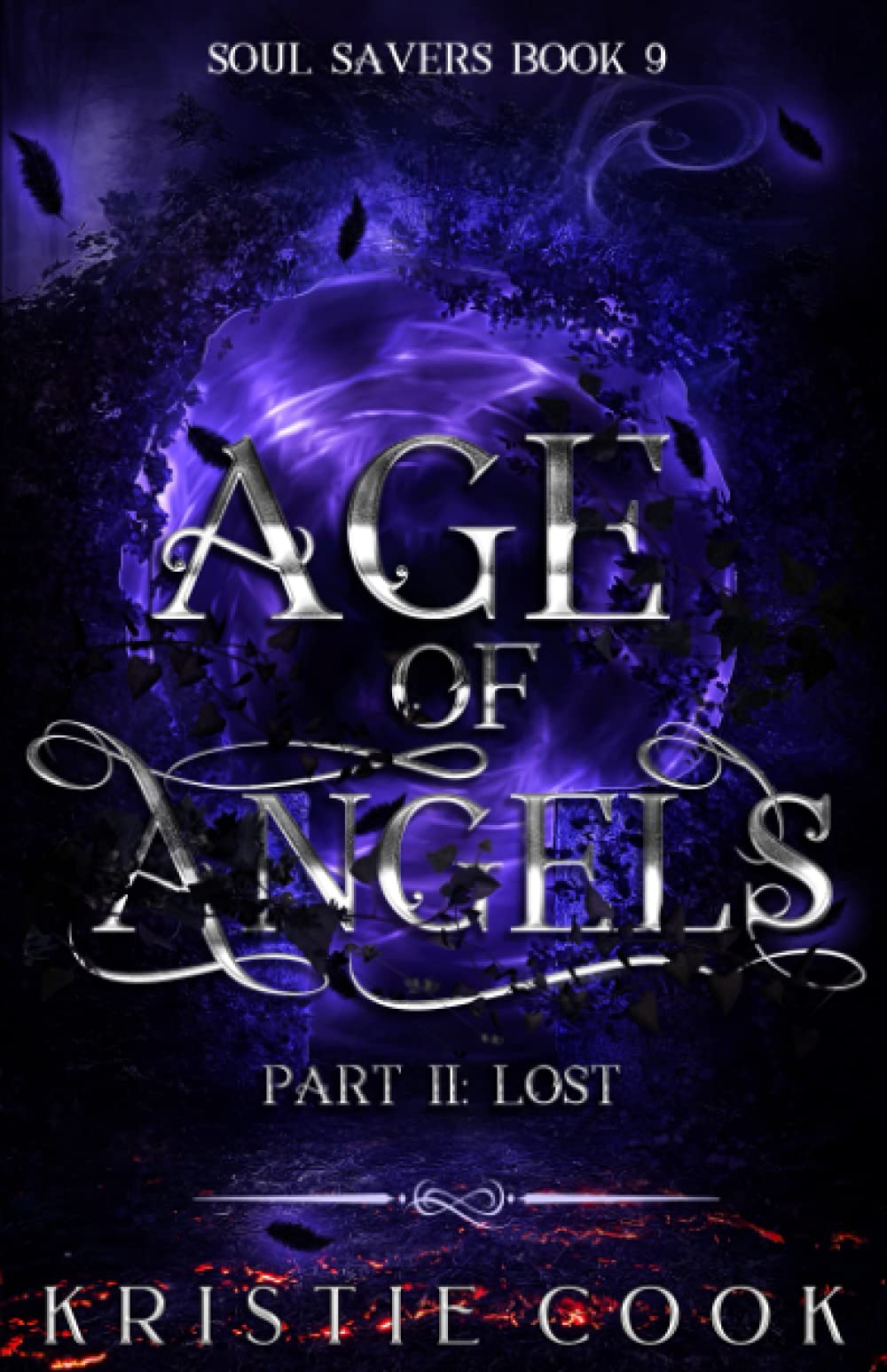 Age of Angels Part II: Lost: 9 (Soul Savers)