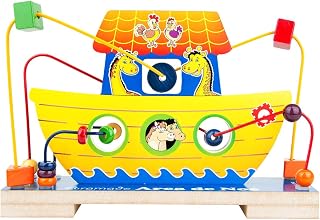 Aramado Arca de Noé Carlu Brinquedos