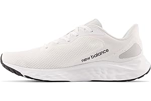 New Balance Men's Fresh Foam Arishi V4: Ultimate Comfort for Urban Explorations