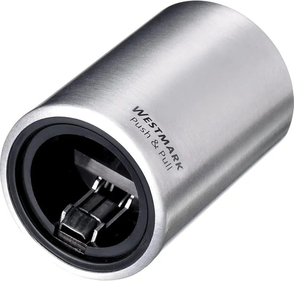 Automatisk flasköppnare av aluminium