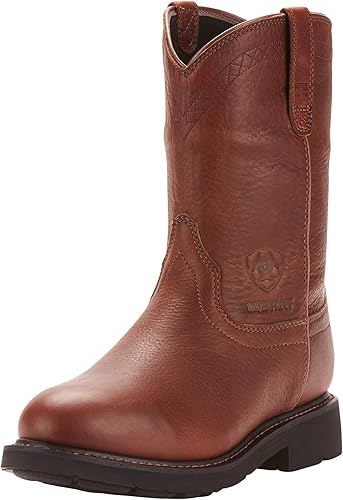Ariat Mens Sierra H2O botas Western labor