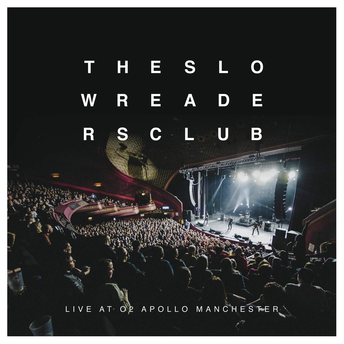 Live At O2 Apollo Manchester