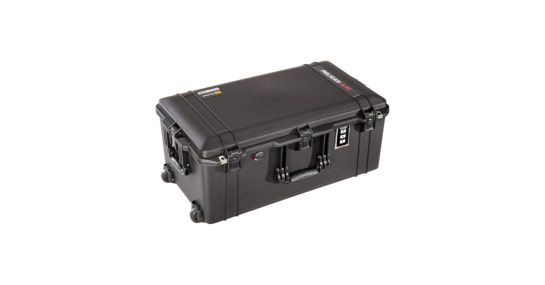 Amazon.com: Pelican 1626 Air Case No Foam (Black) : Sports