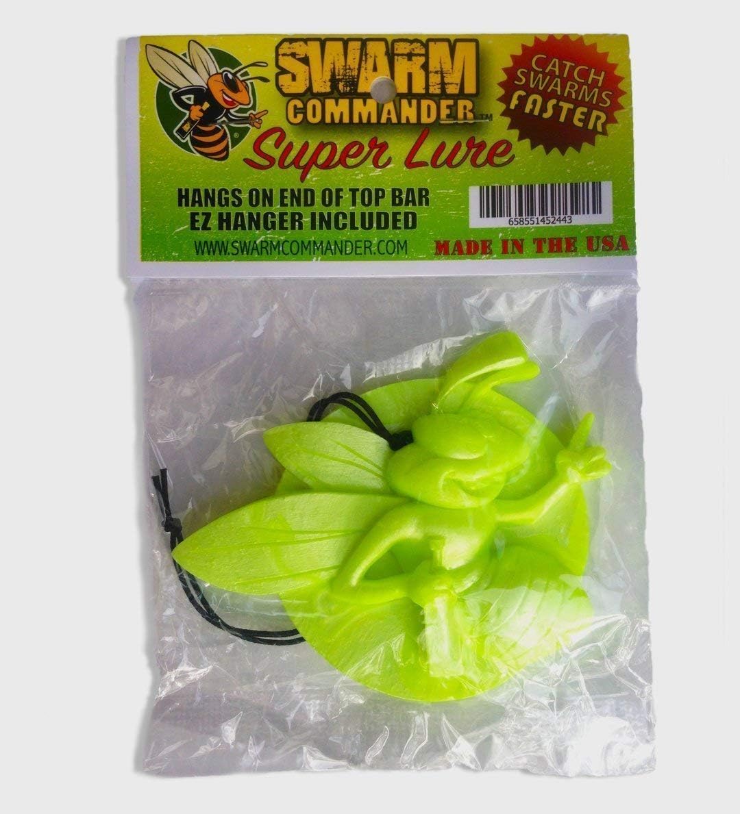 Swarm Commander Super Lure