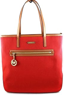 MICHAEL Michael Kors Kempton Borsa Grande (Rosso)