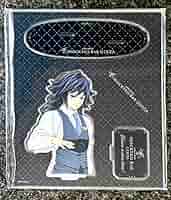 鬼滅の刃 モクテルバー アクリルスタンド アクスタ 冨岡義勇 デザート限定 超希少】鬼滅の刃 モクテルバー 限定デザートアクスタ 富岡義勇