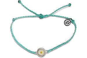 Pura Vida Sunflower Bracelet: Embody the Sun's Radiance