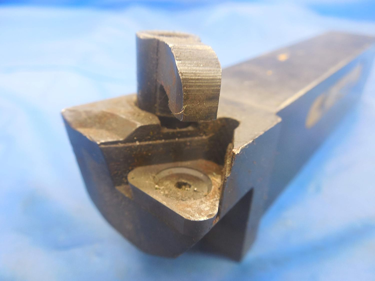 KENNAMETAL 6 352-4112 CHG.F Turning Tool Holder 1 1/4" X 1" Shank TNMG Inserts