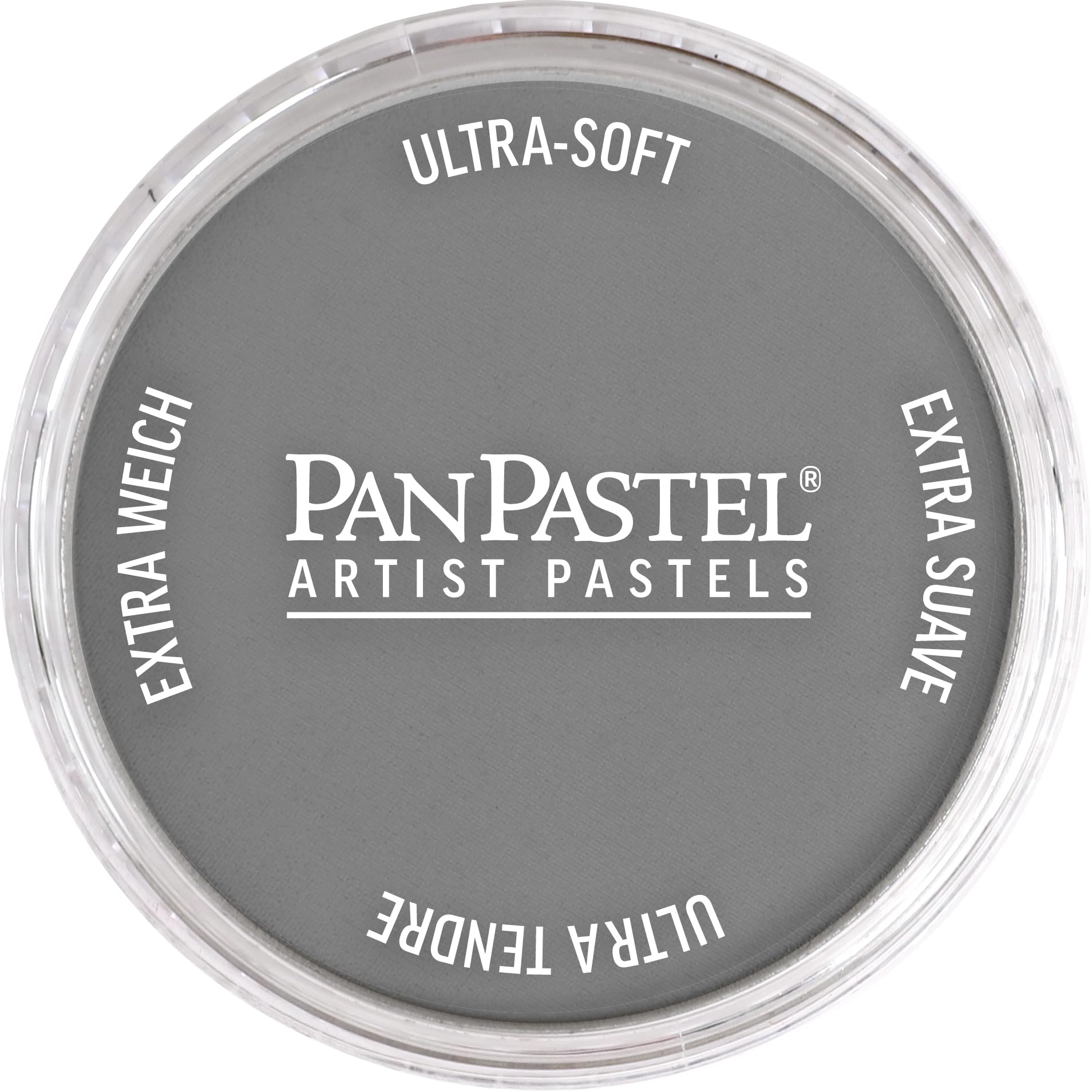 PanPastel Ultra Soft Artist Pastels 9ml-Neutral Grey