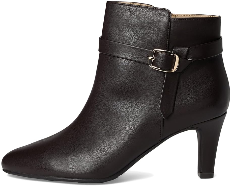 LifeStride Guild 3 Zip Short Boots - Left View