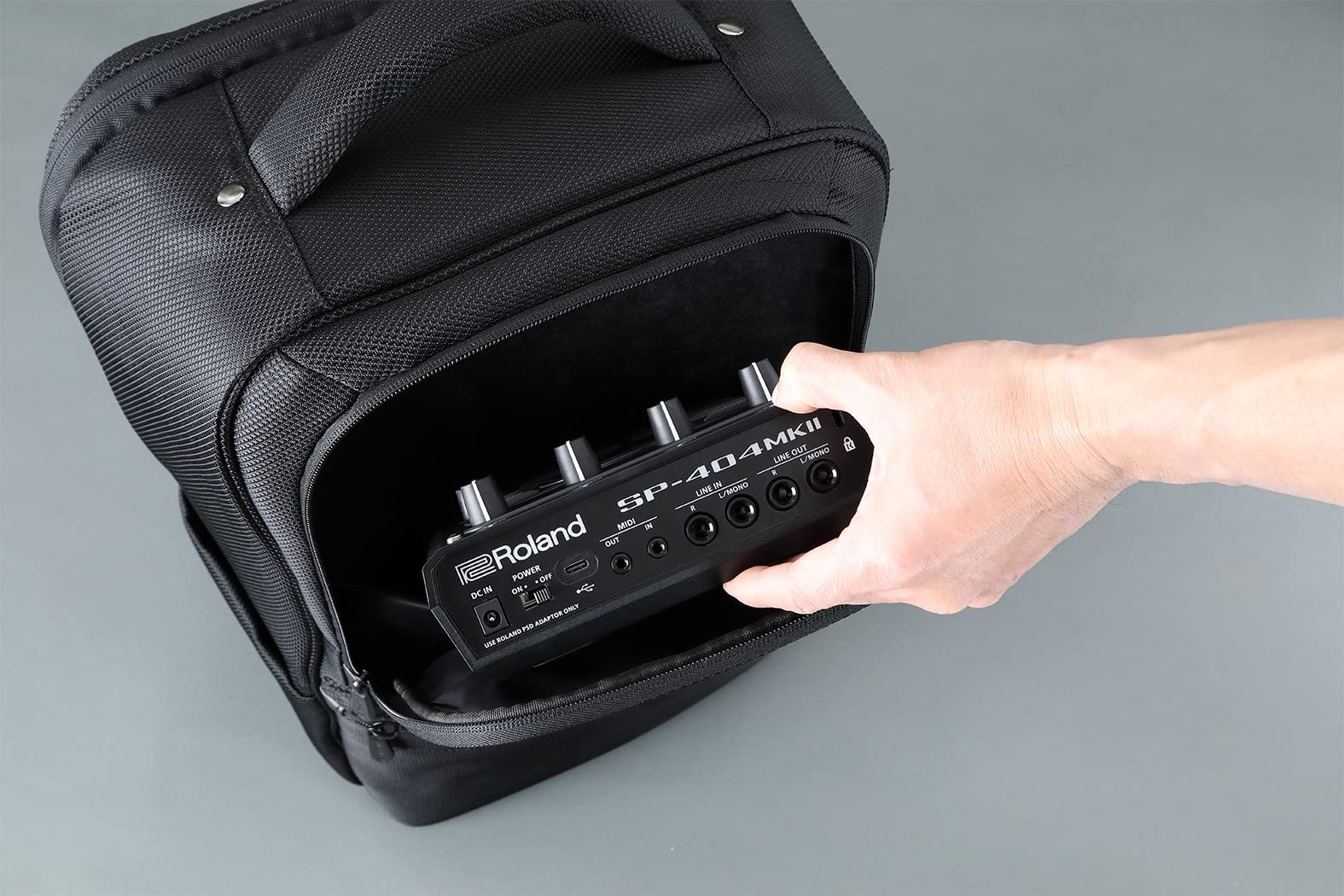 Roland Boss CB-RU10 Utility Gig Bag
