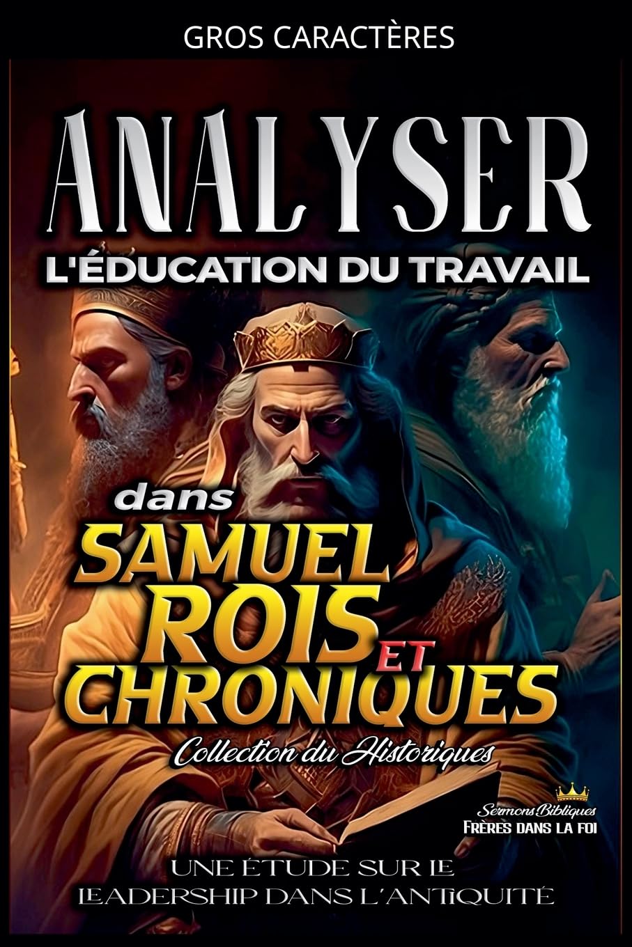 Analyser l'éducation du Travail dans Samuel, Rois et Chroniques: 8