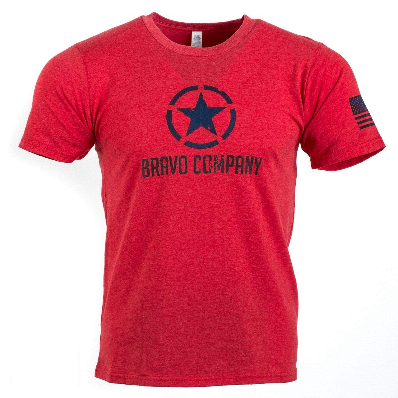BRAVO COMPANYBCM USA Premium T-Shirt Mod 2
