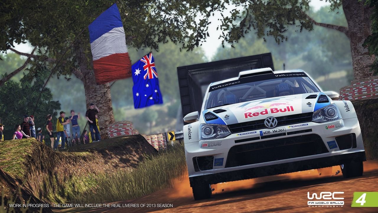 WRC 4 [Edizione: Francia]