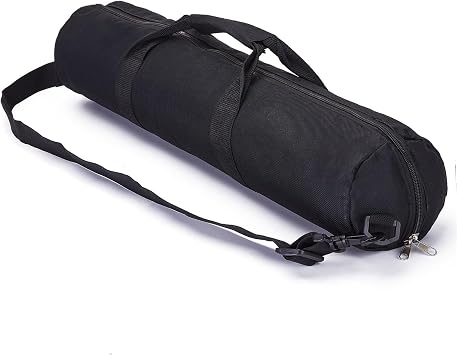 Tripod Carrying Case Bag - 22.5x7.5x7.5 in Padded Heavy Duty Tripod Case with Shoulder Straps & HandleS