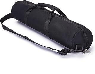 Tripod Case Heavy Duty Tripod Bag with Shoulder Straps and Handles S