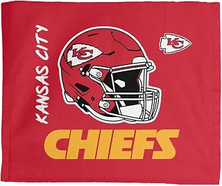 Northwest Kansas City Chiefs NFL Rally - Rally Towel 18 x 15 Inches