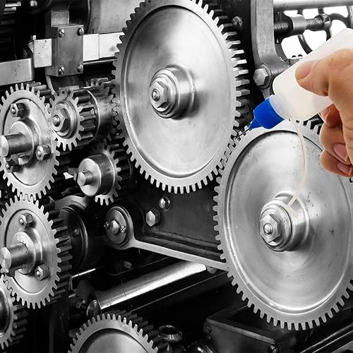 Miniatura 3 de 12 botellas aplicadoras de punta de precisión de 0.5 onzas, botellas de pegamento de punta de aguja de 6 colores para manualidades de papel de