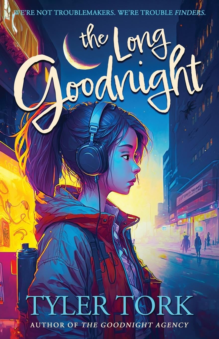 The Long Goodnight (The Goodnight Agency)