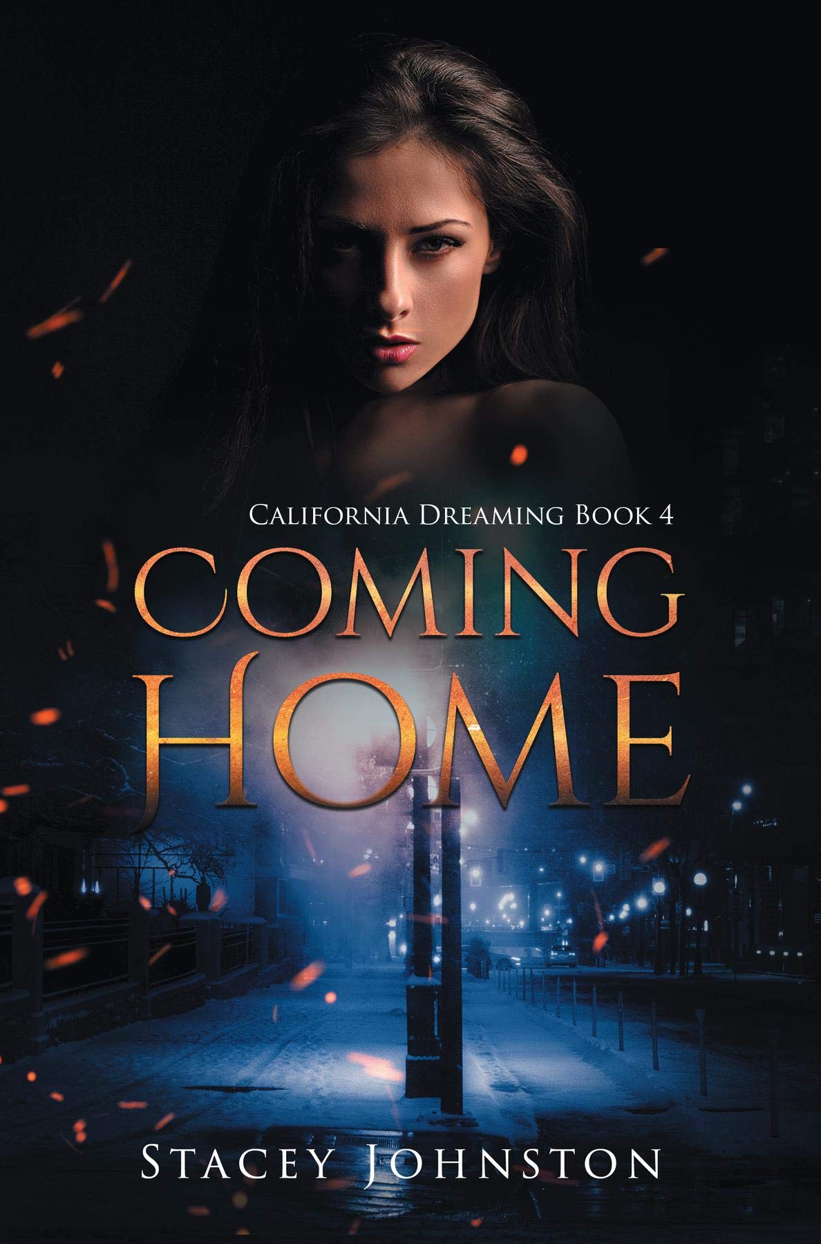 Coming Home: California Dreaming, Book 4