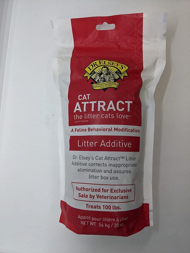 cat attract litter