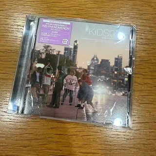 KIDPHENOMENON キドフェノ 2ndアルバム KID00's