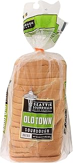 Seattle International Old Town Sourdough Bread, 32 oz